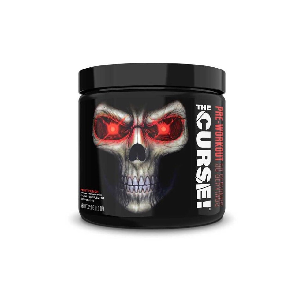 Jnx Sports The Curse! Fruit Punch - 250G