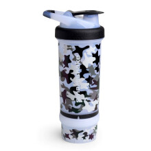 SmartShake Revive Series Shaker Camo White - 750 ml.
