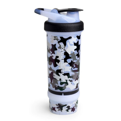 SmartShake Revive Series Shaker Camo White - 750 ml.
