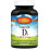 Carlson, Vitamine D3, 25 mcg (1 000 UI), 250 Softgels 1
