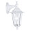 Eglo Laterna 5 - 1 Light Outdoor Wall Lantern White IP44, E27 1