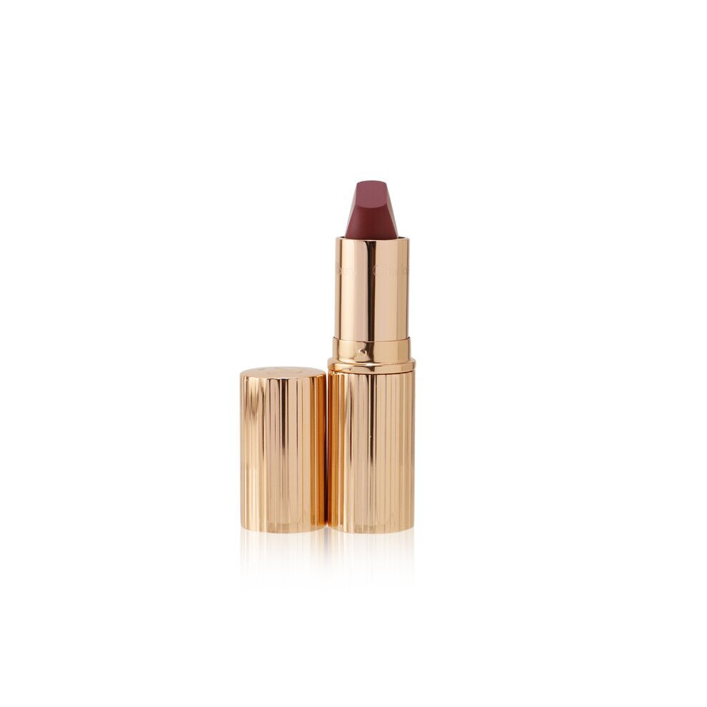 Matte Revolution - # Walk Of No Shame (berry Rose) - 3.5g/0.12oz