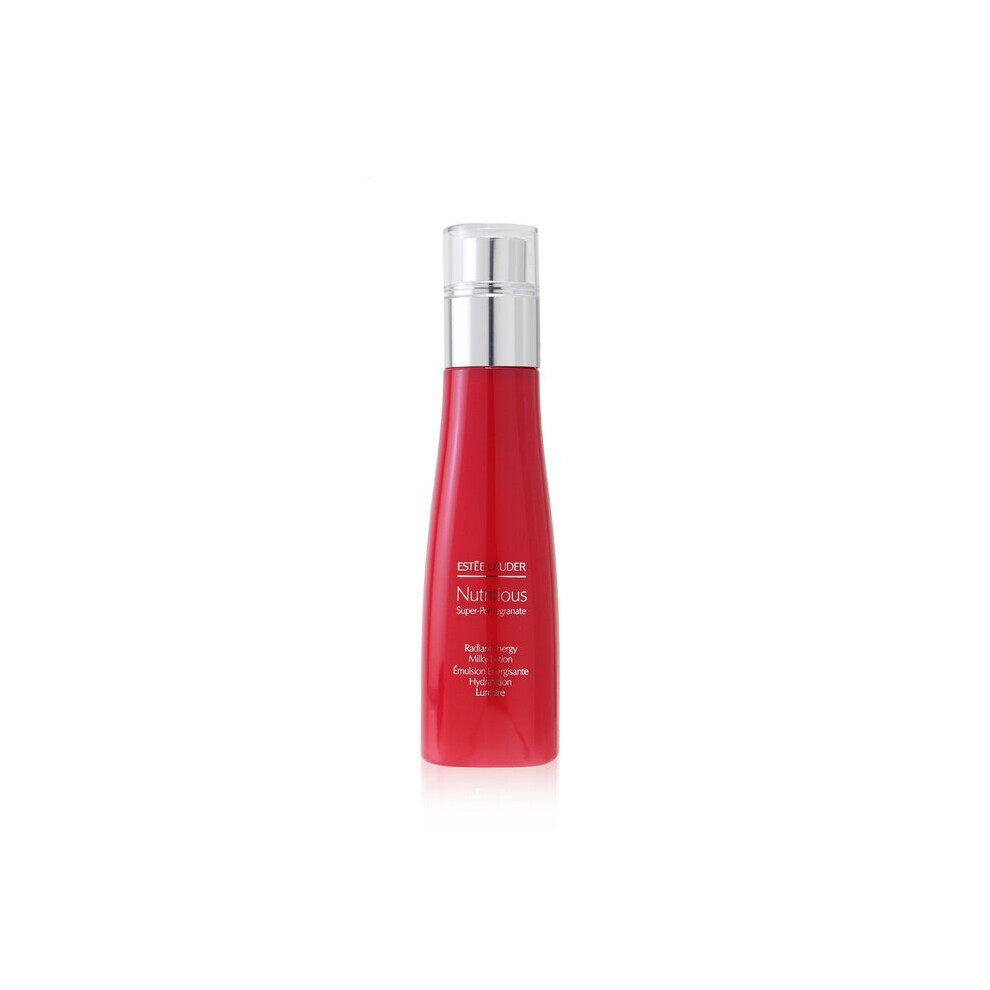 Nutritious Super-pomegranate Radiant Energy Milky Lotion - 100ml/3.4oz