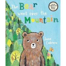 The Bear Went Over the Mountain | Hardback