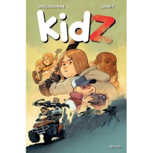 KidZ Vol 1 | Hardback