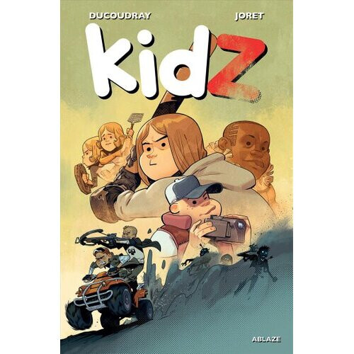 KidZ Vol 1 | Hardback