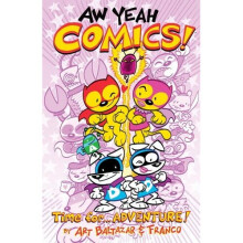 Aw Yeah Comics Volume 2 | Paperback - Book