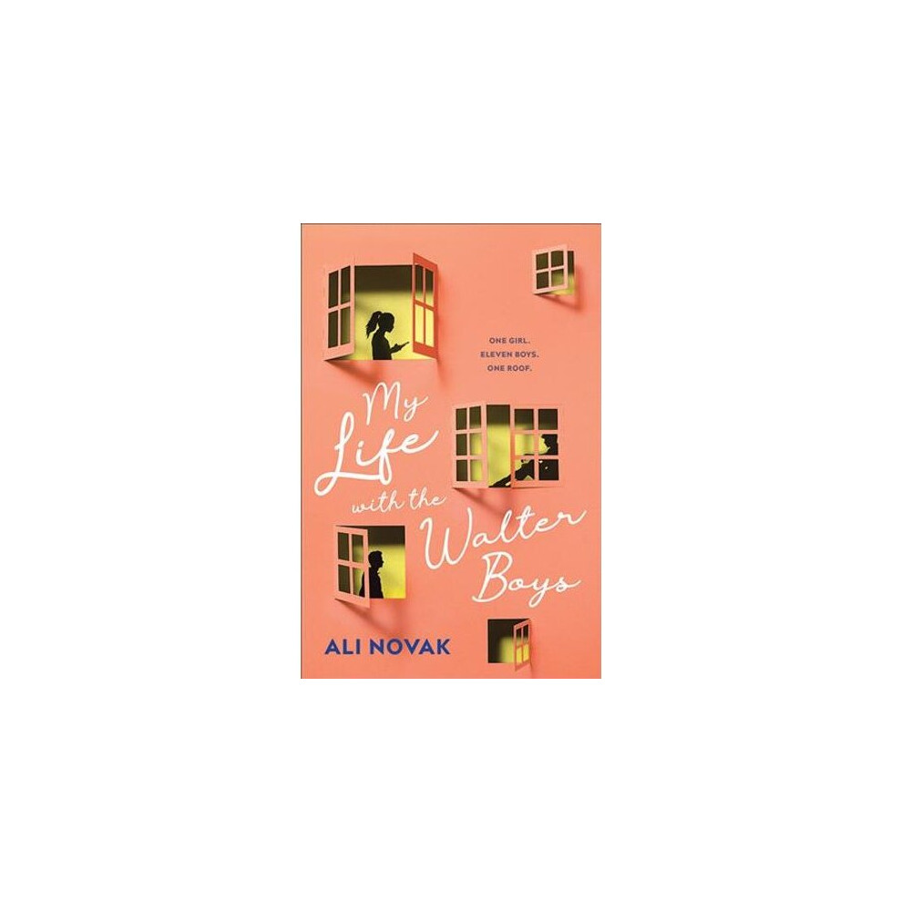 My Life with the Walter Boys | Paperback