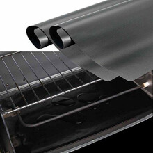 Babz 2 Pack Oven Cooker Liner Set Heavy Duty Non Stick