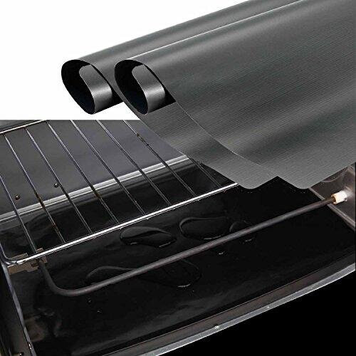Babz 2 Pack Oven Cooker Liner Set Heavy Duty Non Stick