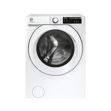 Hoover H-Wash 500 HW411AMC Freestanding Washing Machine, Large Capacity, 11 kg, 1400rpm, White
