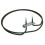 Hotpoint Genuine CANNON Oven Fan Heater Element C00199665 1