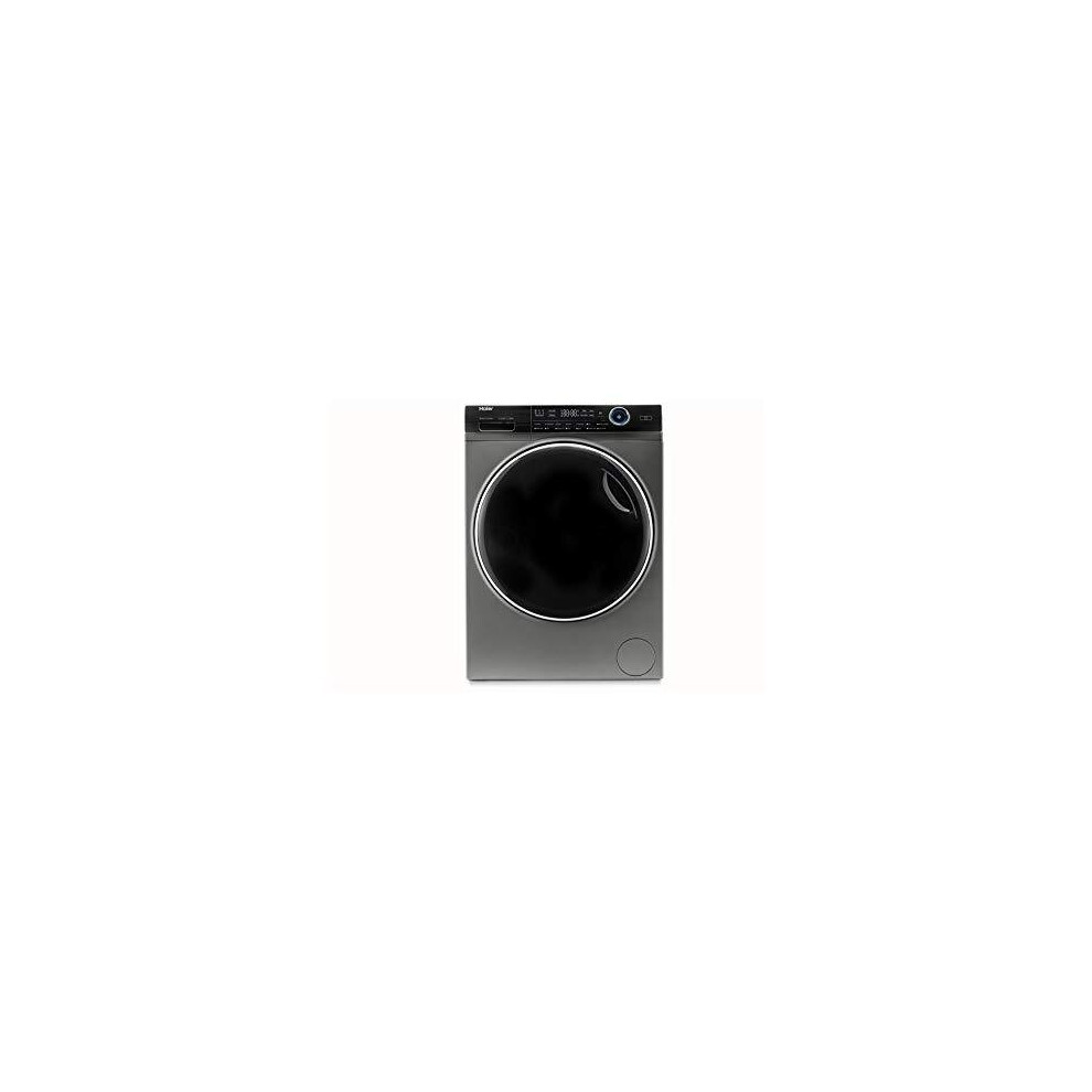 Haier HWD100-B14979S Free Standing 10Kg A D Washer Dryer Graphite