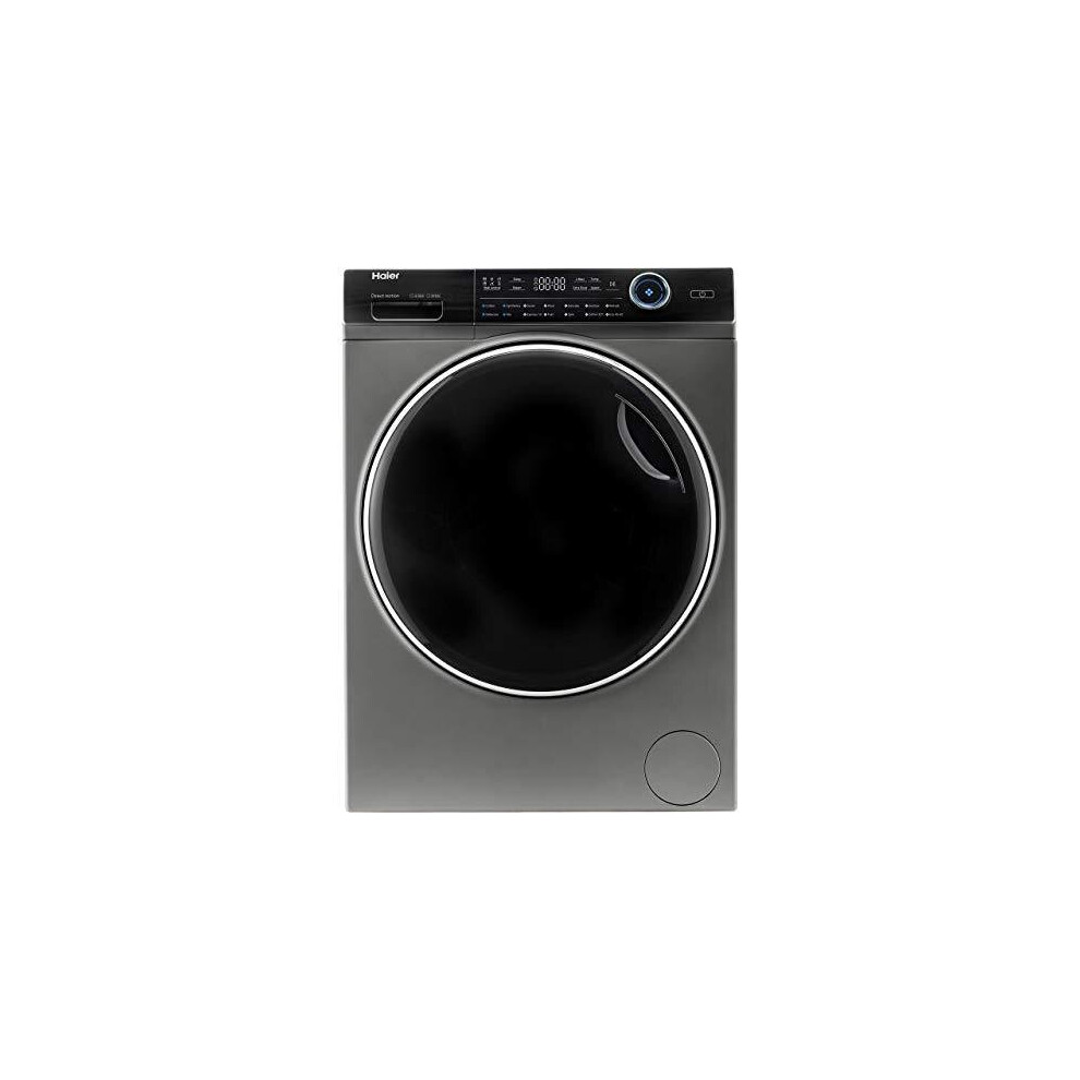 Haier I-Pro Series 7 HW100-B14979S 10KG 1400RPM A+++ Washing Machine- Silver