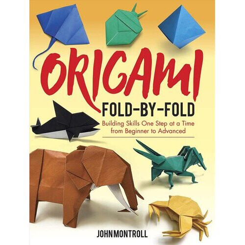 Origami Fold-by-Fold | Paperback