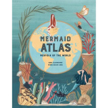 The Mermaid Atlas | Hardback - Book