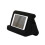 (Black)Tablet Stand Pillow Holder Book Reader Reading Cushion 2