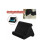 (Black)Tablet Stand Pillow Holder Book Reader Reading Cushion 1