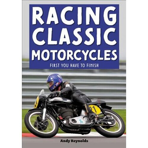 Racing Classic Motorcycles | Paperback