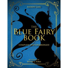 The Blue Fairy Book | Hardback