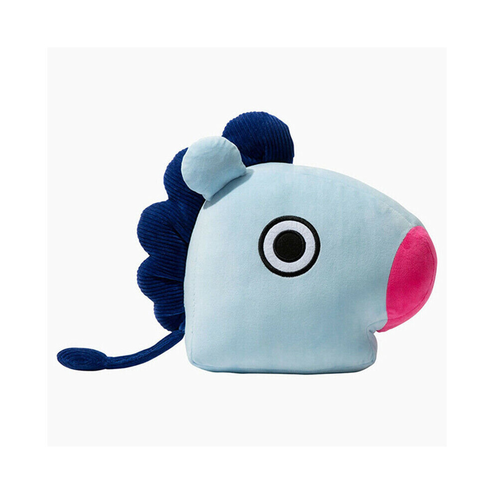 (MANG -  BTS J-HOPE) BTS BT21 TATA SHOOKY RJ Plush Toy SUGA COOKY Pillow Doll Sofa Cushion Dolls Bear Gift 30*40cm