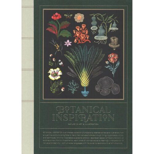 Botanical Inspiration | Paperback