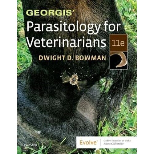 Georgis' Parasitology for Veterinarians | Paperback