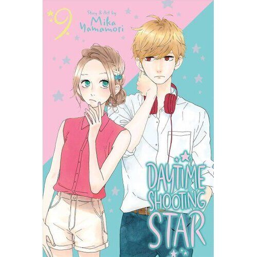 Daytime Shooting Star, Vol. 9 | Paperback