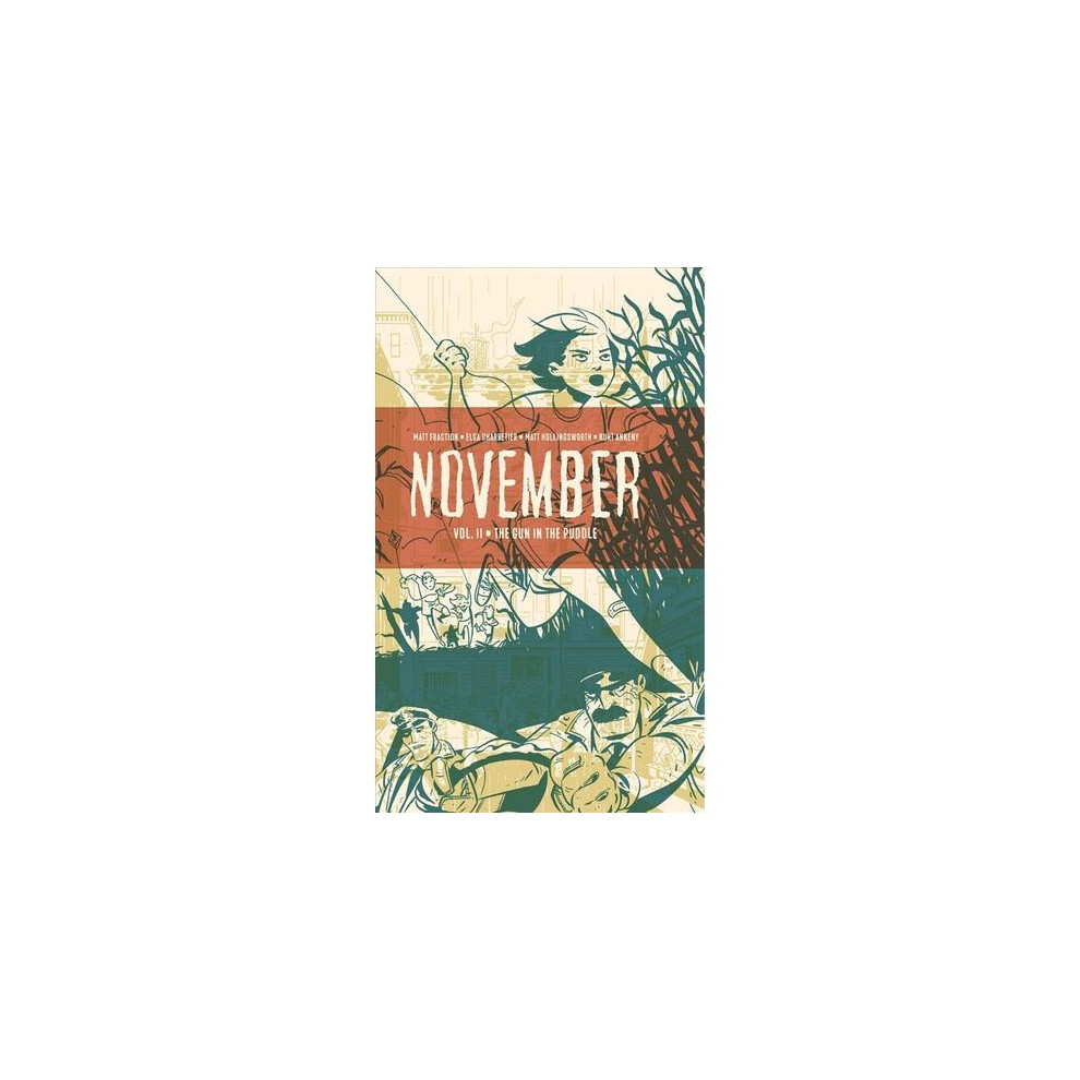 November Volume II | Hardback
