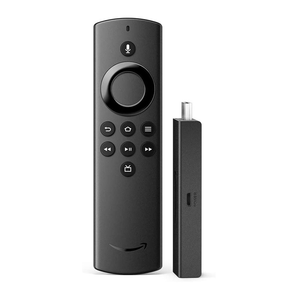Amazon Fire TV Stick Lite with Alexa Voice Remote Lite HD  2020