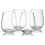 Tritan Shatterproof Wine Glasses 16 OZ Unbreakable Stemless (4 Pack) 1