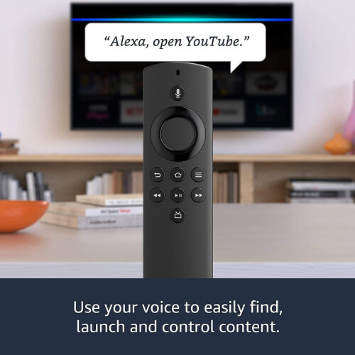 Amazon Amazon Fire TV Stick Lite with Alexa Voice Remote Lite HD  2020 2