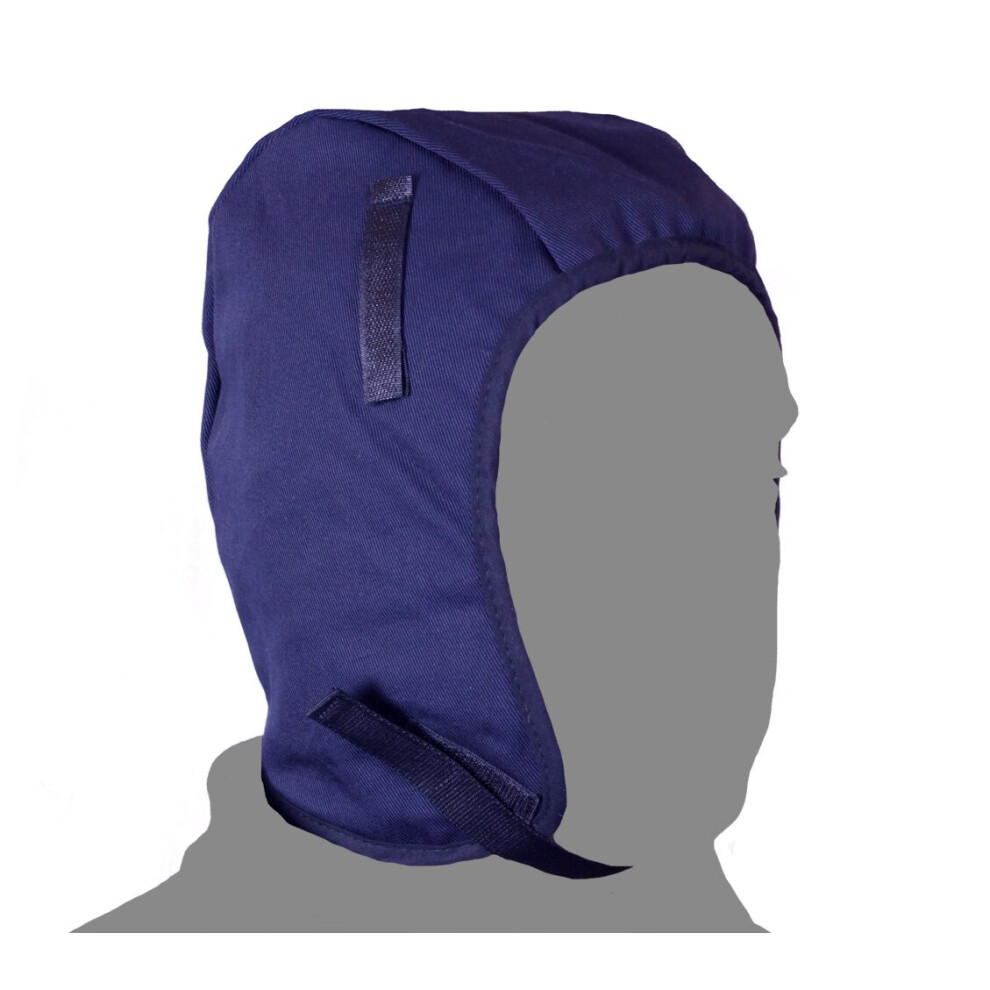 Hard Hat Safety Helmet Fleece Liner Helmet Clips