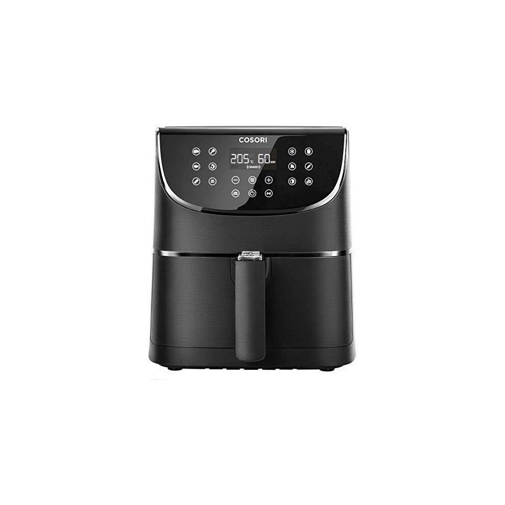 Cosori Pro Air Fryer - 5.5L | Touchscreen Air Fryer Black