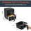 COSORI COSORI Pro Air Fryer - 5.5L | Touchscreen Air Fryer 9