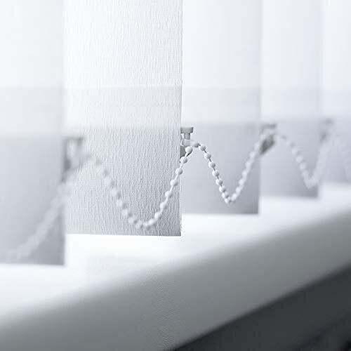 First blinds Vertical blind set 30 bottom weights and 6 meter chain 89mm (3.5 inches)-Replacement Spares 2