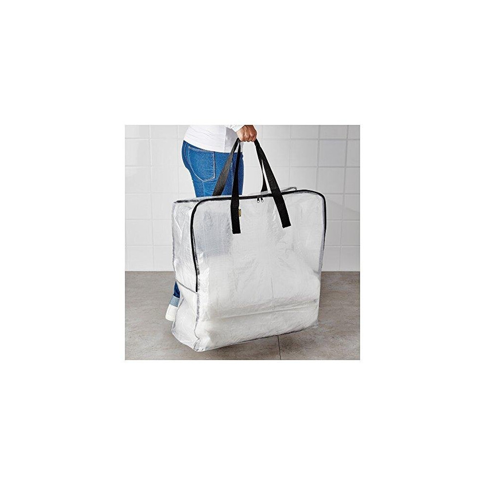 Premium Cotton Storage Bags/closet Storage Case/ideal for Ikea Closets/100%  Pure Cotton/travel Pack/cloth Bag size: 14X17X6 - Etsy