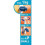 tesa UK Powerstrips Net Curtain Hooks with Removable Adhesive Strips - Brown, 4 Hooks 4