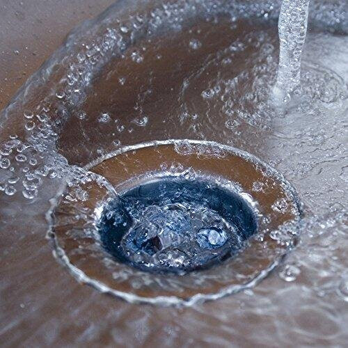 HG HG Duo Unblocker 1L - Extremely Powerful by Unique 2-component Technology - For Unblocking Persistent Blockages in Drains 1