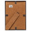 Hampton Frames BACKLOADER Poster Certificate Photo Frame Plexi Black A4 (21x30cm) BLR2130BLK 4
