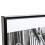 Hampton Frames BACKLOADER Poster Certificate Photo Frame Plexi Black A4 (21x30cm) BLR2130BLK 3