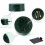 3D LED Among Us Night Light 7-Color Changing Night Lamp Gift 7
