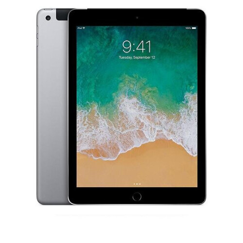 Refurbished Apple Apple iPad 5th Gen 32GB, WiFi, Space Grey