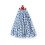 Vileda Vileda Supermocio Microfibre and Cotton Mop Refill, Pack of 2 3