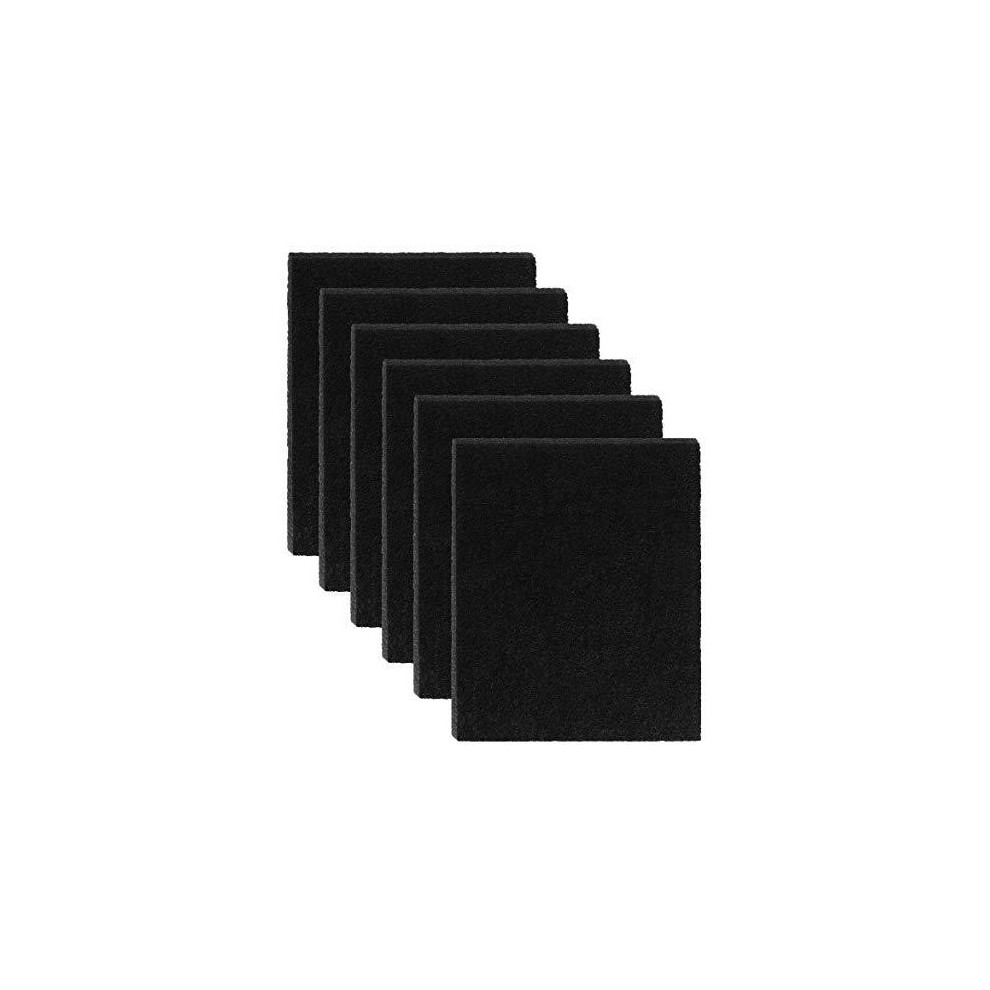 Unique Impression Activated Carbon Odour Filter For Joseph & Joseph Food Waste Caddy And Bins - Replacement For Joseph Joseph Bin Filter Compost Bin - Fits Perfectly