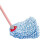 Vileda Vileda Supermocio Microfibre and Cotton Mop Refill, Pack of 2 2