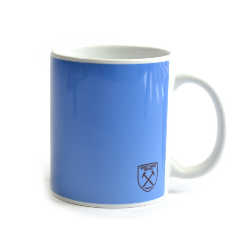 West Ham United Halbton 11oz Boxed Becher 2