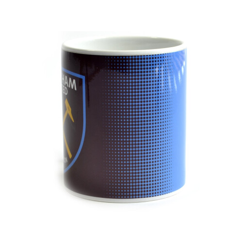 West Ham United Halbton 11oz Boxed Becher 1