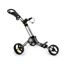 Masters ICart Go 3 Wheel Push Golf Trolley