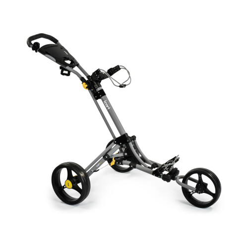 Masters ICart Go 3 Wheel Push Golf Trolley